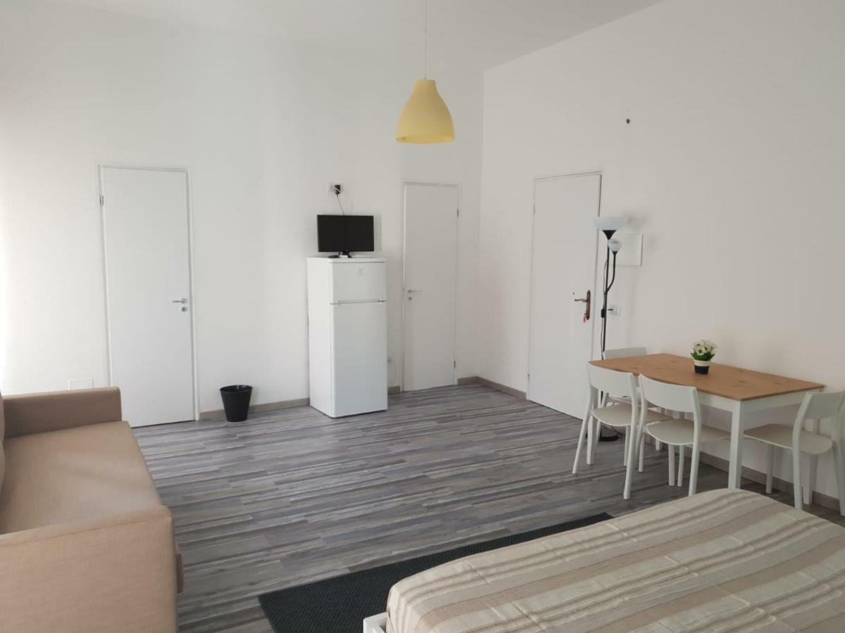 Lipari Suite Apartament المظهر الخارجي الصورة