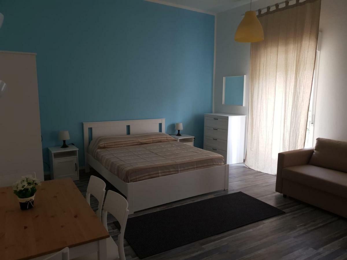Lipari Suite Apartament المظهر الخارجي الصورة