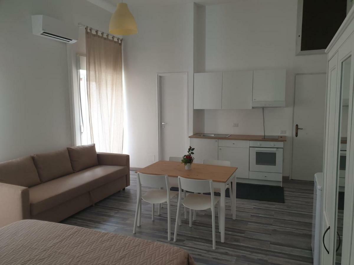 Lipari Suite Apartament المظهر الخارجي الصورة