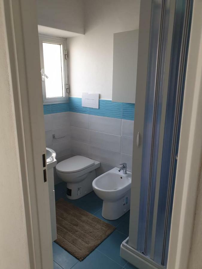Lipari Suite Apartament المظهر الخارجي الصورة