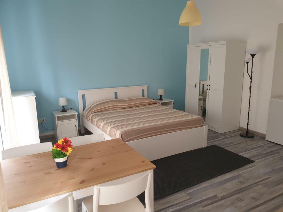 Lipari Suite Apartament المظهر الخارجي الصورة