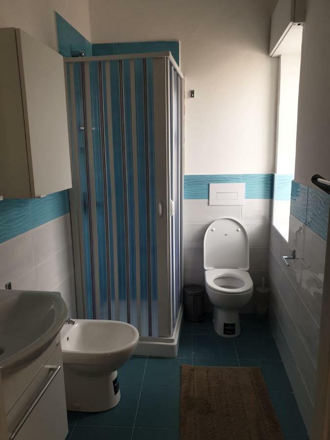 Lipari Suite Apartament المظهر الخارجي الصورة