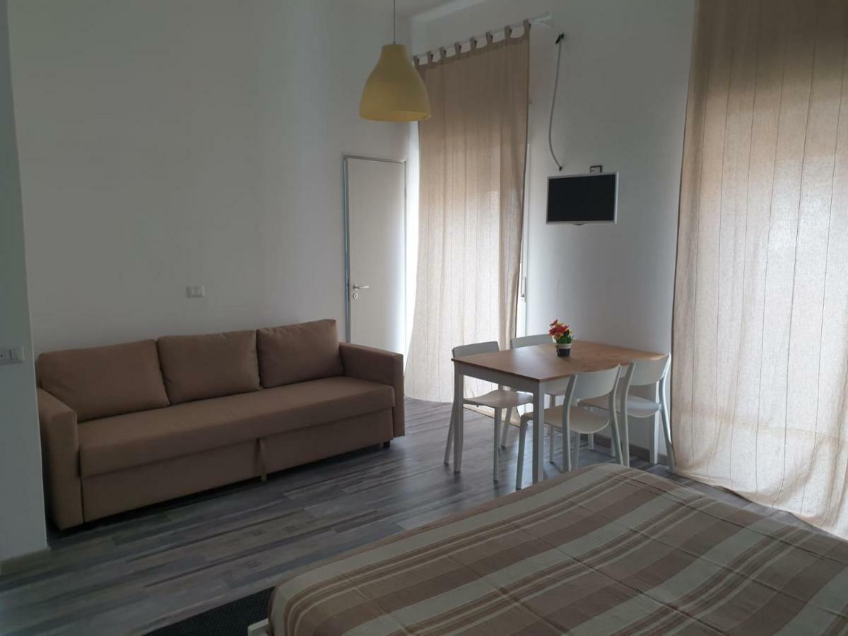 Lipari Suite Apartament المظهر الخارجي الصورة