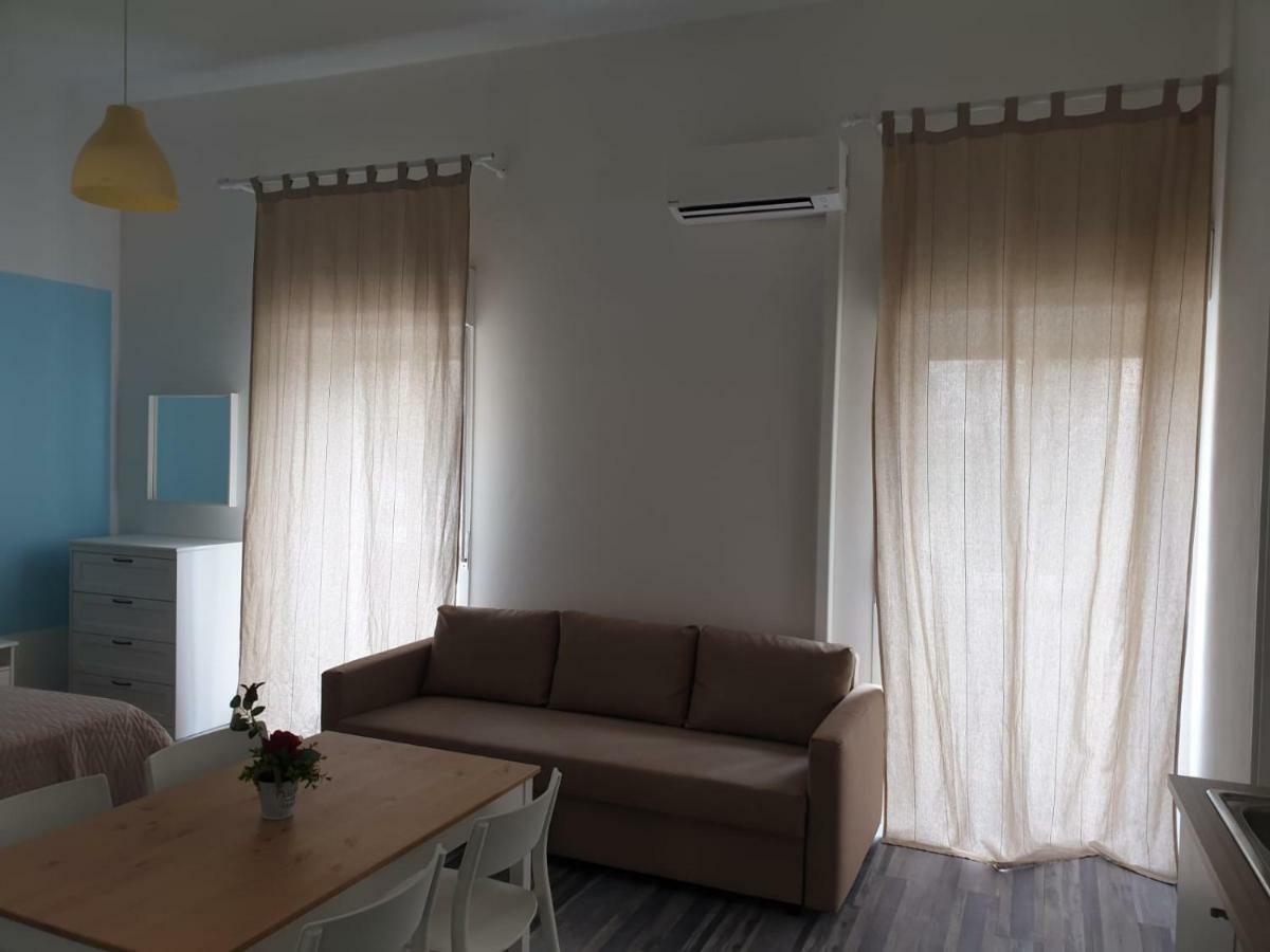 Lipari Suite Apartament المظهر الخارجي الصورة