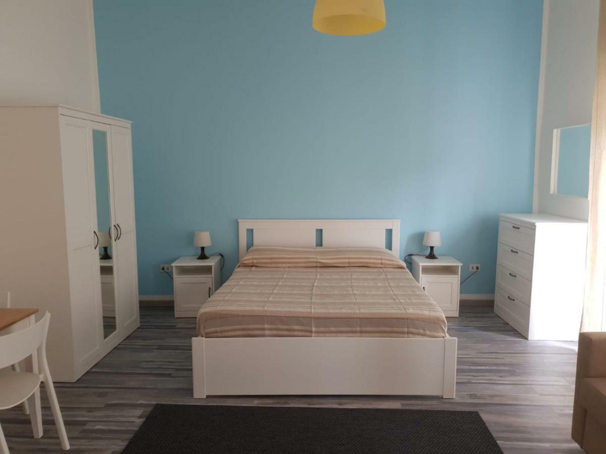 Lipari Suite Apartament المظهر الخارجي الصورة