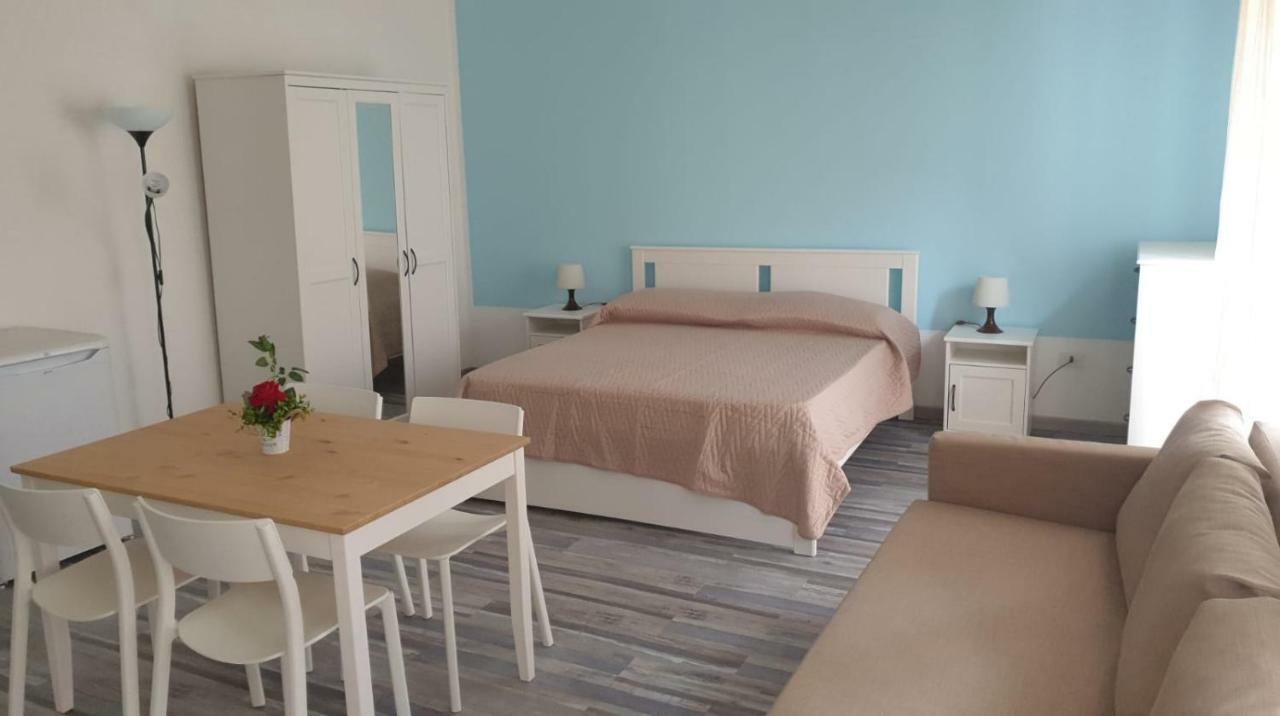 Lipari Suite Apartament المظهر الخارجي الصورة