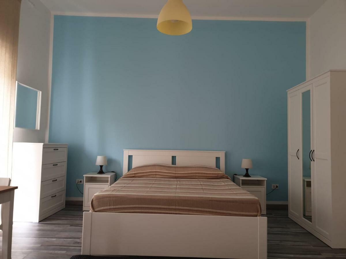 Lipari Suite Apartament المظهر الخارجي الصورة
