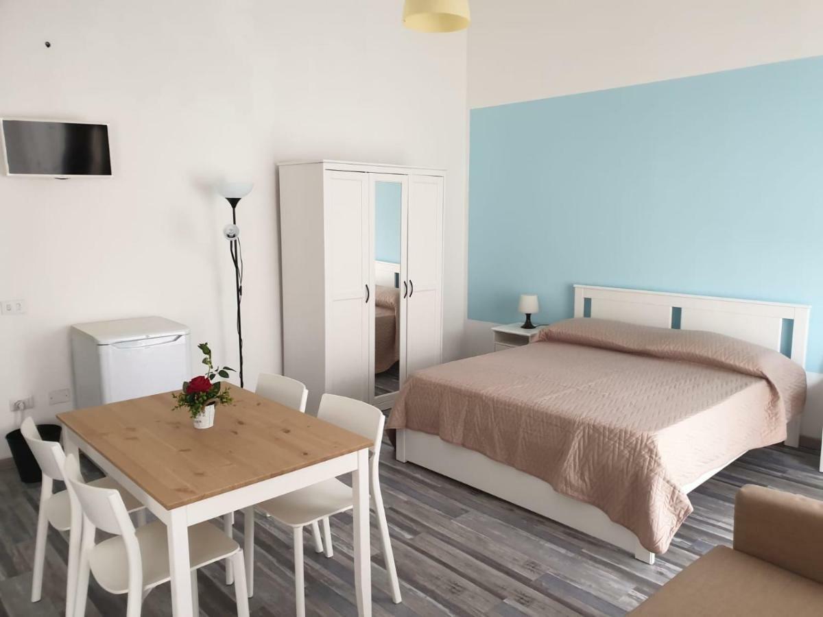 Lipari Suite Apartament المظهر الخارجي الصورة